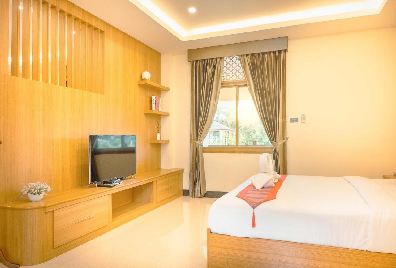 Au Place Hotel Loei Exterior photo