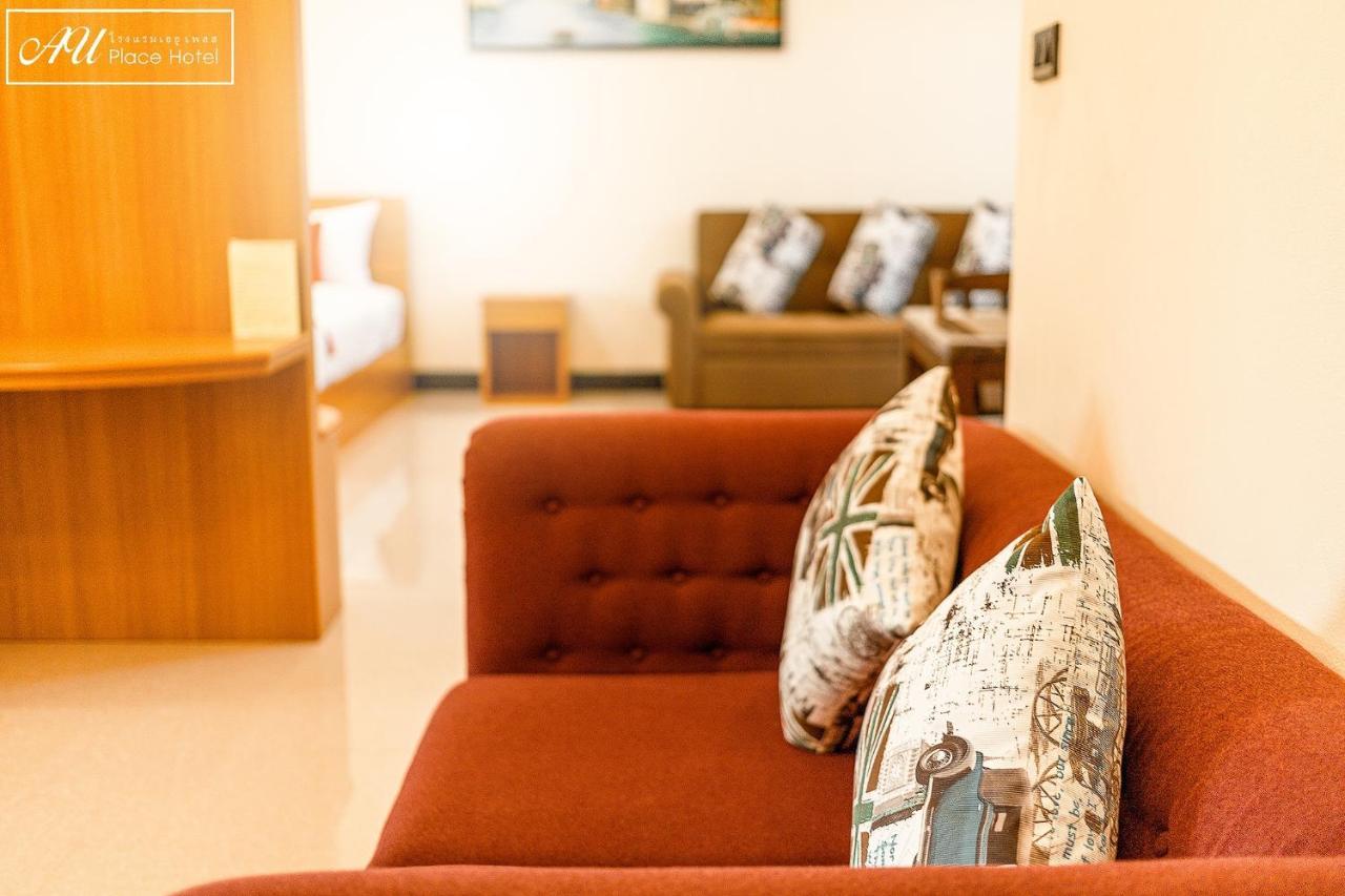 Au Place Hotel Loei Exterior photo