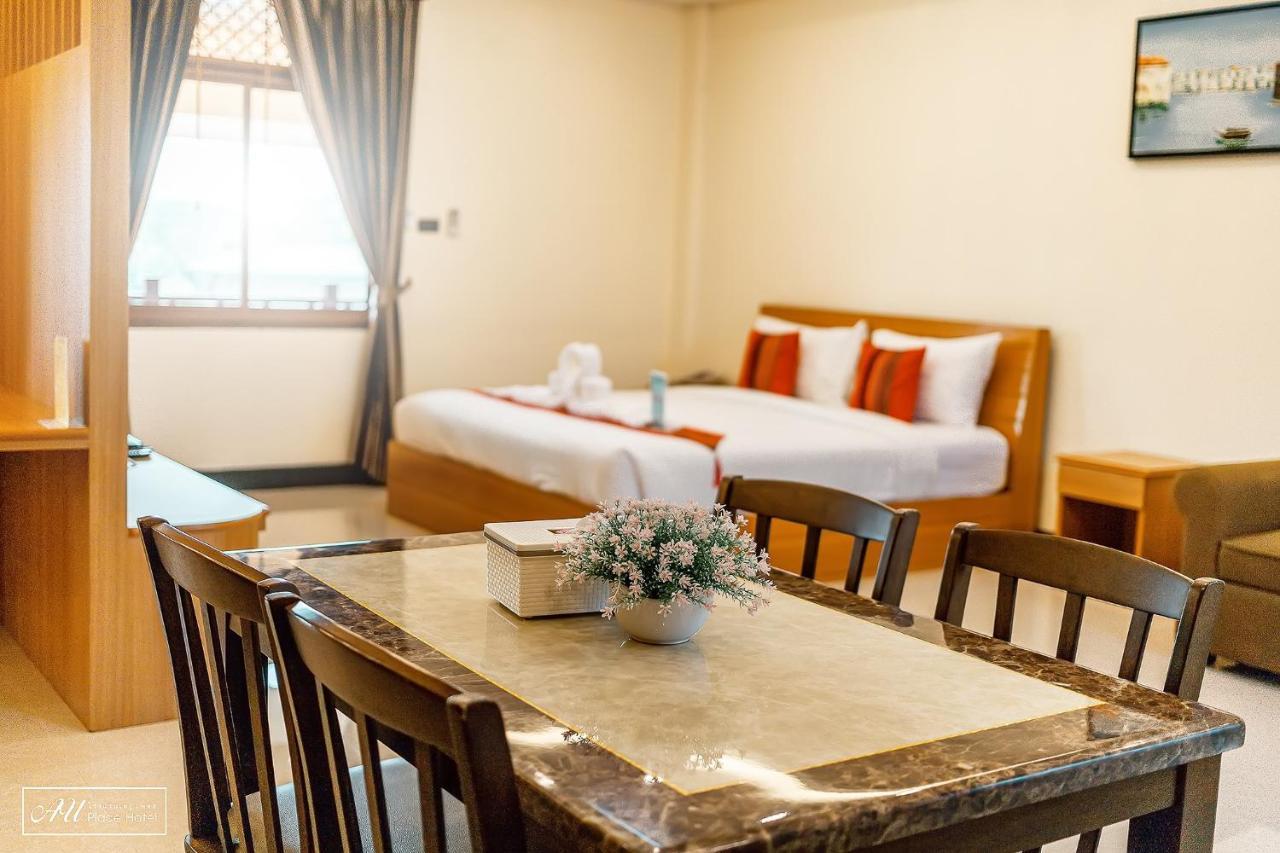 Au Place Hotel Loei Exterior photo