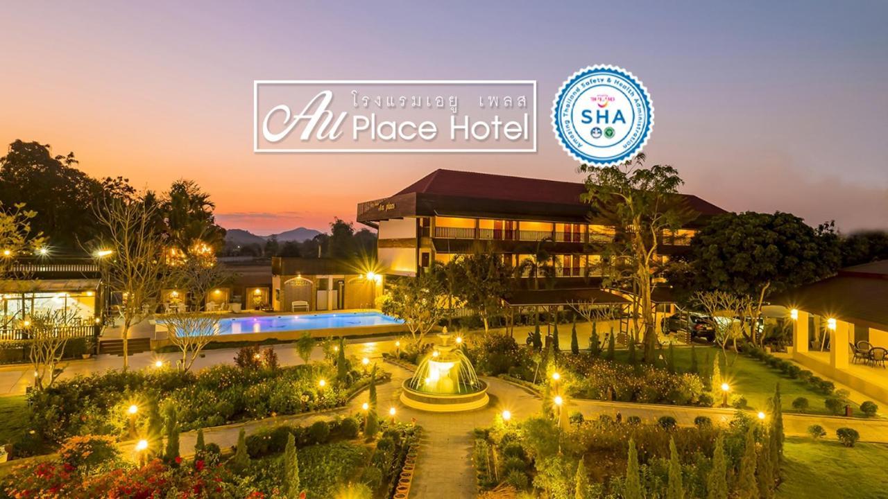 Au Place Hotel Loei Exterior photo